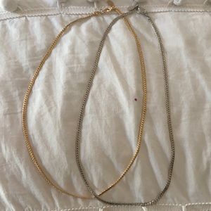Two necklaces